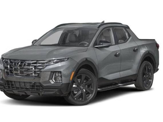 HYUNDAI SANTA CRUZ 2024 5NTJCDAF8RH098475 image